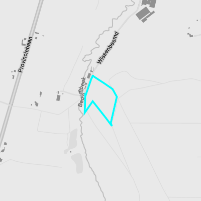 Vastgestelde archeologische zones