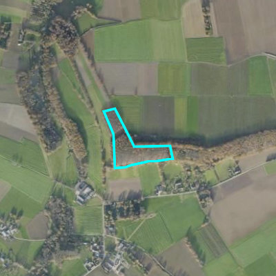 Luchtfoto Vlaanderen 2013 - 2015