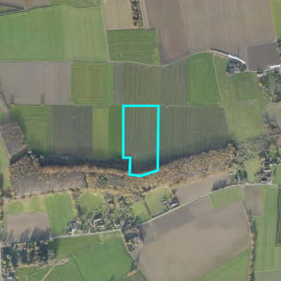 Luchtfoto Vlaanderen 2013 - 2015