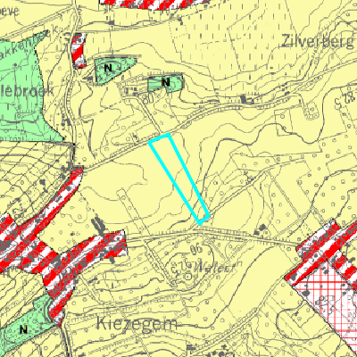 Gewestplan