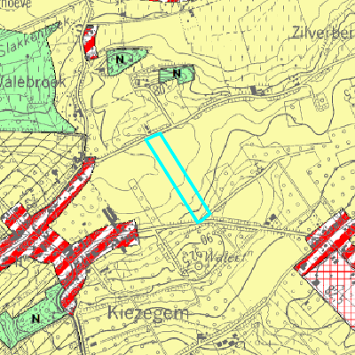Gewestplan