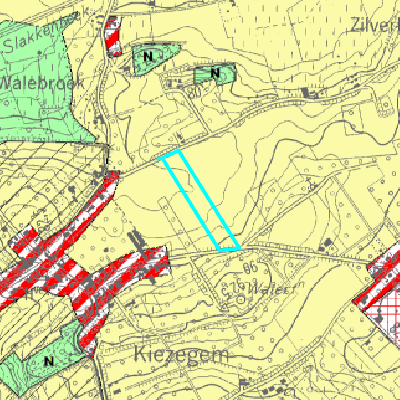 Gewestplan