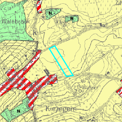 Gewestplan