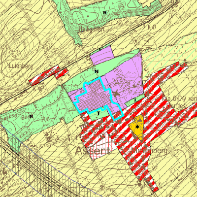 Gewestplan