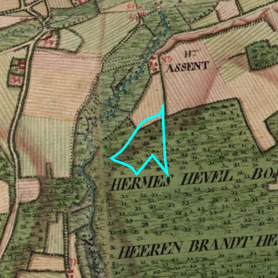 Ferraris (1771-1778)