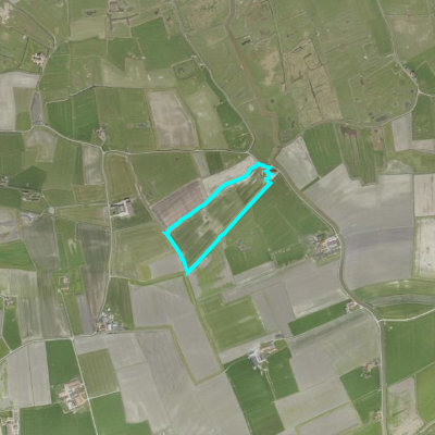 Luchtfoto Vlaanderen 2013 - 2015