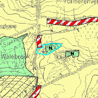 Gewestplan