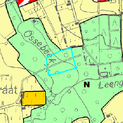 Gewestplan