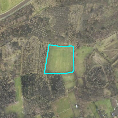 Luchtfoto Vlaanderen 2013 - 2015