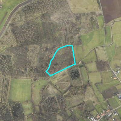 Luchtfoto Vlaanderen 2013 - 2015