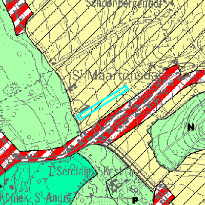Gewestplan