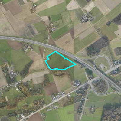 Luchtfoto Vlaanderen 2013 - 2015
