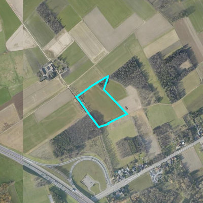 Luchtfoto Vlaanderen 2013 - 2015