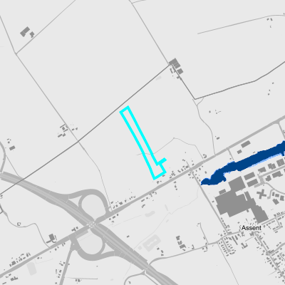 Overstromingsgevoelig (fluviaal)
