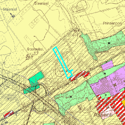 Gewestplan