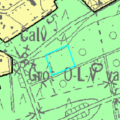 Gewestplan