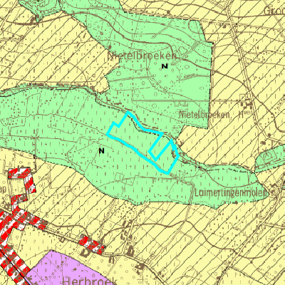 Gewestplan