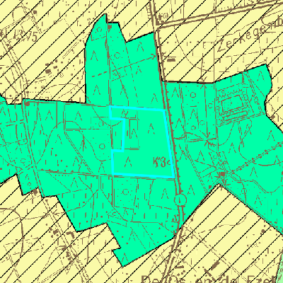Gewestplan