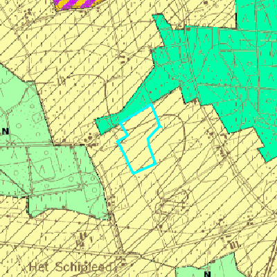Gewestplan