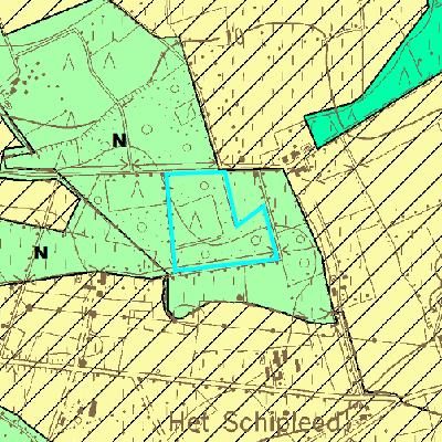 Gewestplan