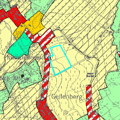 Gewestplan