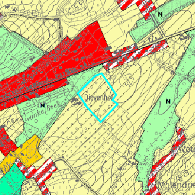 Gewestplan