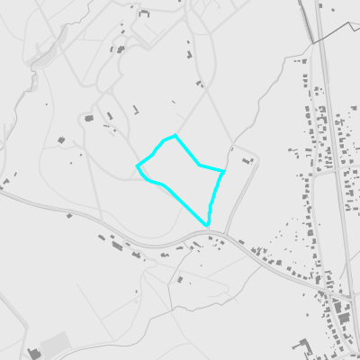 Vastgestelde archeologische zones