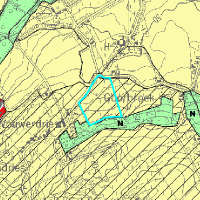 Gewestplan
