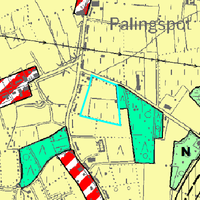 Gewestplan