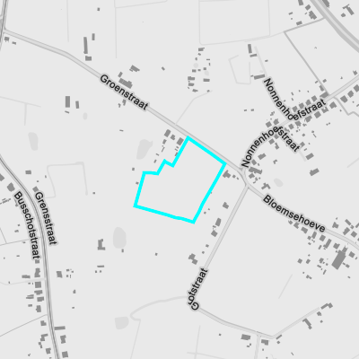 Vastgestelde archeologische zones
