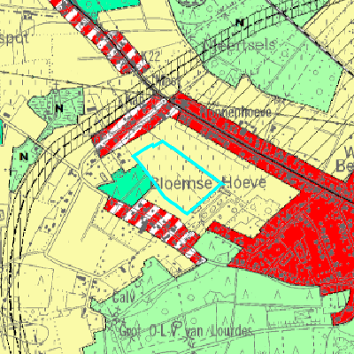 Gewestplan