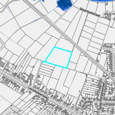 Overstromingsgevoelig (fluviaal)