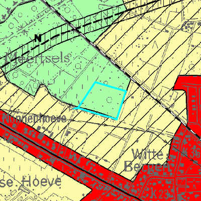 Gewestplan