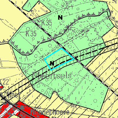 Gewestplan