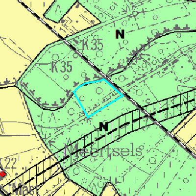 Gewestplan