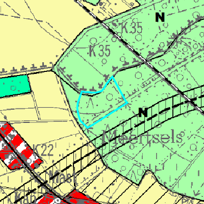 Gewestplan
