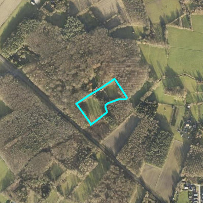 Luchtfoto Vlaanderen 2013 - 2015