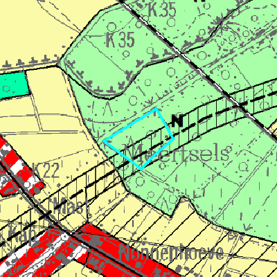 Gewestplan