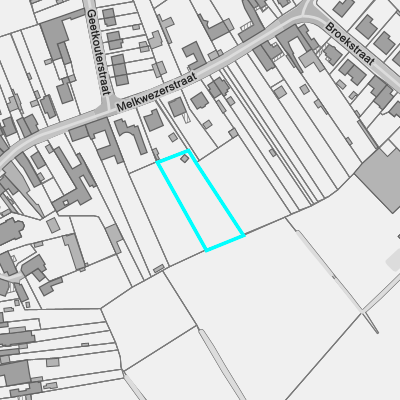 Vastgestelde archeologische zones