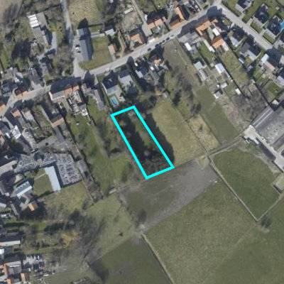 Luchtfoto Vlaanderen 2013 - 2015