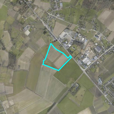 Luchtfoto Vlaanderen 2013 - 2015