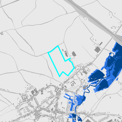 Overstromingsgevoelig (fluviaal)