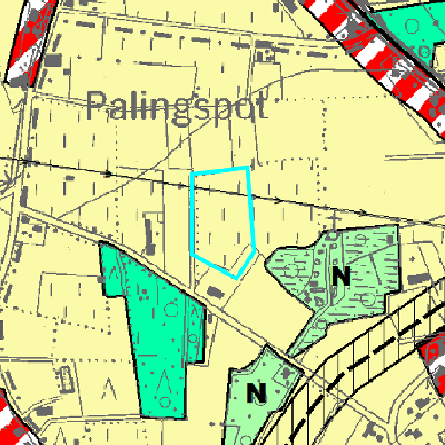 Gewestplan