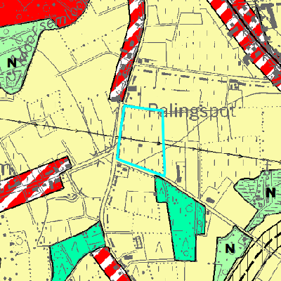 Gewestplan