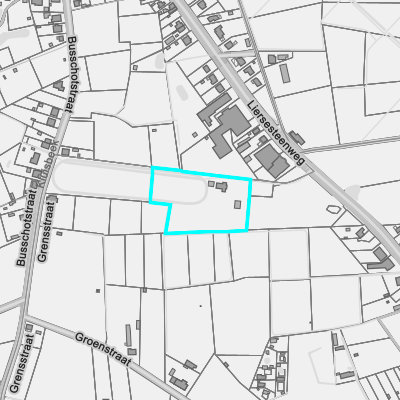 Vastgestelde archeologische zones