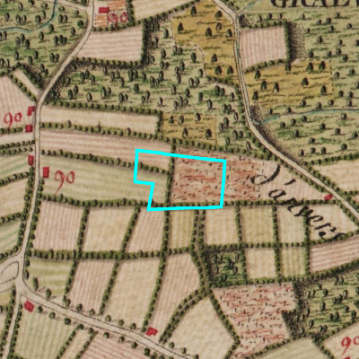 Ferraris (1771-1778)