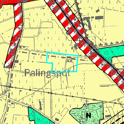 Gewestplan