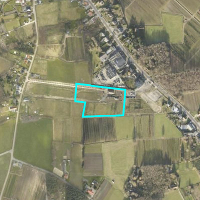 Luchtfoto Vlaanderen 2013 - 2015