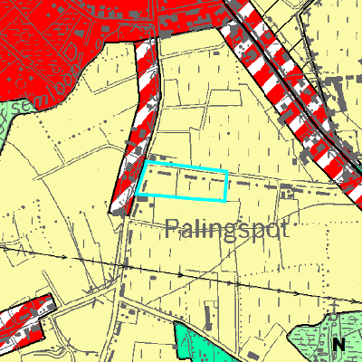 Gewestplan