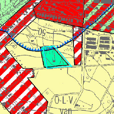 Gewestplan